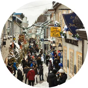 rue du PetitChamplain