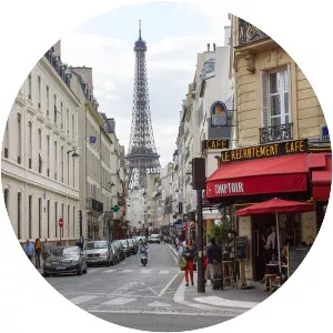 Rue Saint-Dominique - 