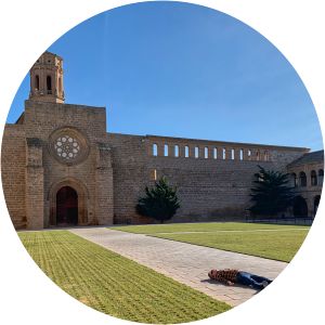 Rueda Abbey - 