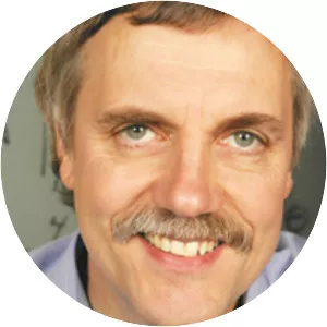 Ruedi Aebersold - Swiss biologist