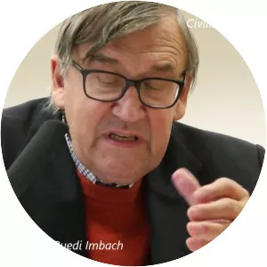 Ruedi Imbach - Philosopher
