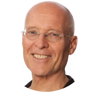 Ruediger Dahlke - Author