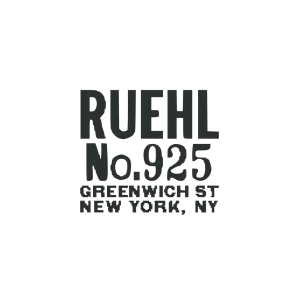 Ruehl No. 925 photograph