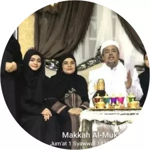 Rufaidah Shihab photograph