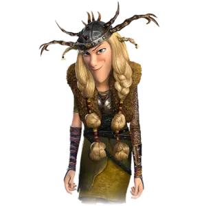 Ruffnut - Movie character