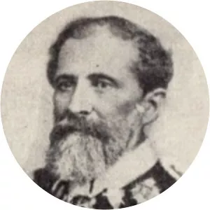 Rufino Galvão, Viscount of Maracaju