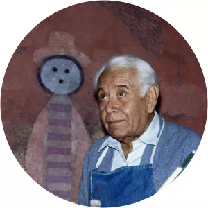 Rufino Tamayo - Mexican painter