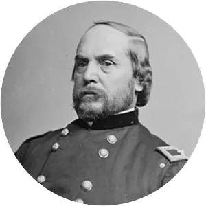 Rufus Ingalls - Military officer