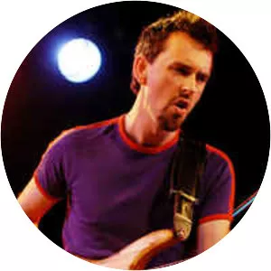 Rufus Philpot - British bassist