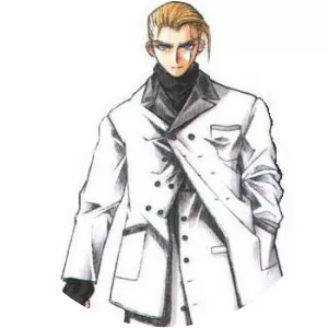 Rufus Shinra - Fictional character
