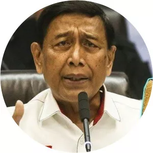 Rugaiya Usman - Wiranto's wife