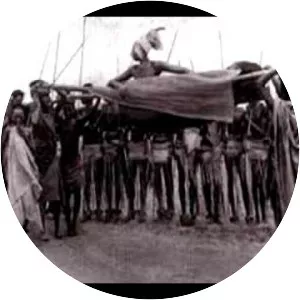 Ruganzu II Ndoli photograph