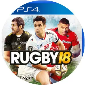 Rugby 18 - Video game