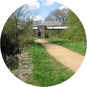 Rugby Central railway station - 