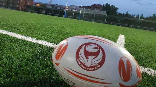 Rugby Fuencarral - Campo rugby Tres Olivos