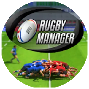 Rugby Manager - Video game