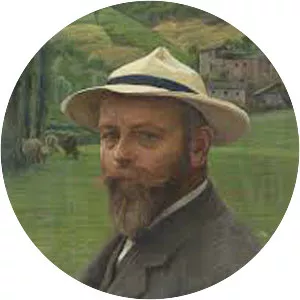 Ruggero Panerai - Painter