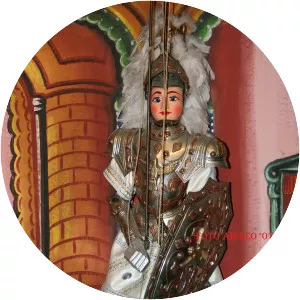 Ruggiero - Fictional character