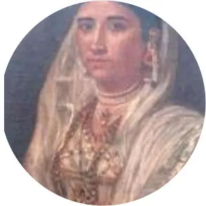 Ruhaani Bai photograph