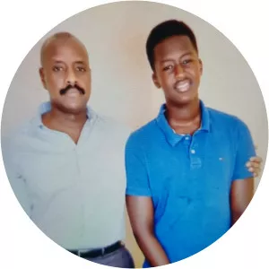 Ruhamya Kainerugaba photograph