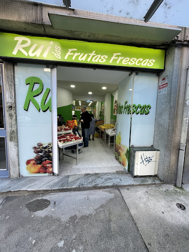 Rui Das Frutas Frescas