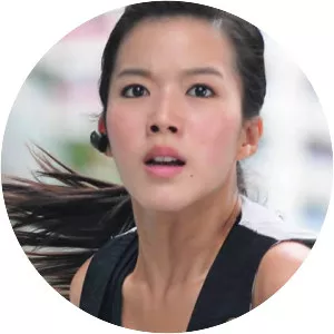 Rui En - Singaporean actress