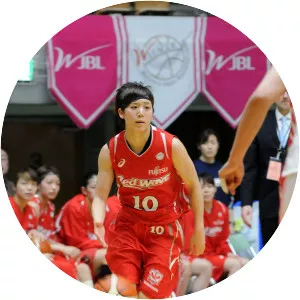 Rui Machida - Japanese basketball player