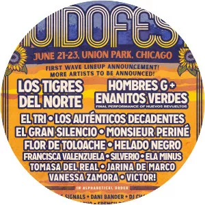 Ruido Fest - Music Festival