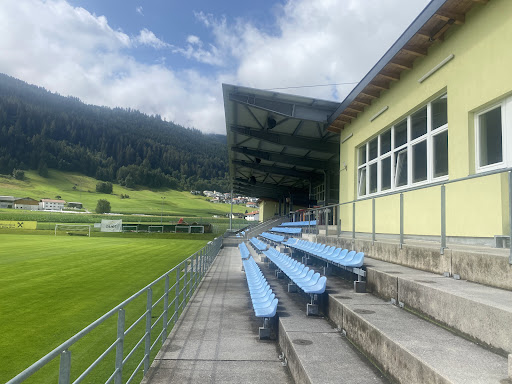 Ruifach Stadion - Sports venue in Axams, Austria