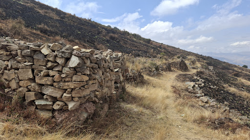 Ruinas de coto coto - Historical landmark in Peru