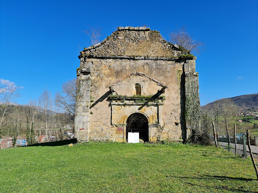 Ruinas Iglesia San Cipriano