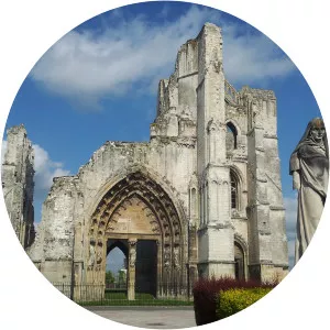 Ruins of St. Bertin Abbey - 