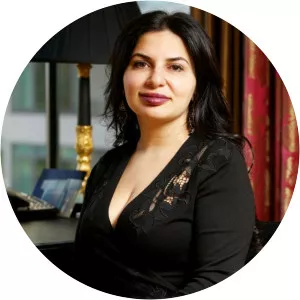 Ruja Ignatova - Author