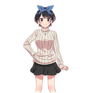 Ruka Sarashina - TV character