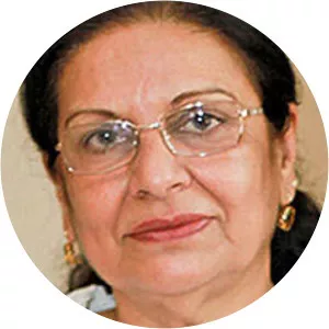 Rukhsar Amrohi photograph