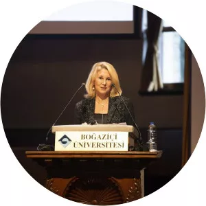 Rukiye Ergüder - Canan Ergüder's mother