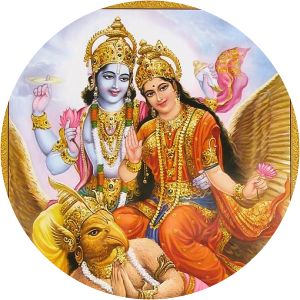 Rukmangada photograph