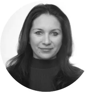 Rukmini Callimachi - American-Romanian journalist