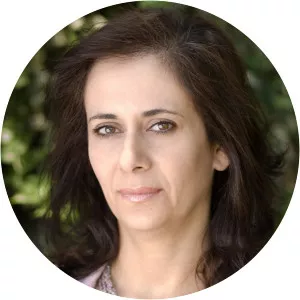 Rula Salameh - Film producer