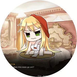 Ruler by Default - Video game