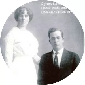 Rulon Osmond photograph