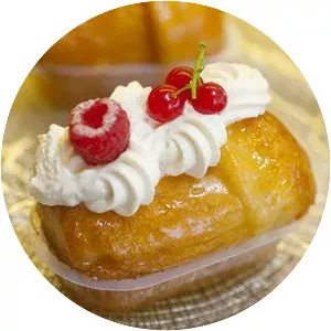 Rum baba