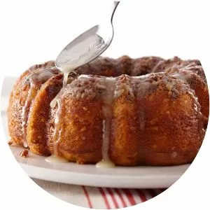 Rum cake - 