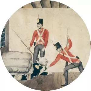 Rum Rebellion - Military conflict