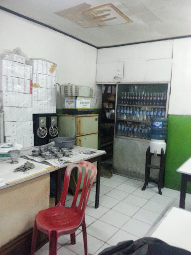 Rumah Makan Padang Simpang Nikmat