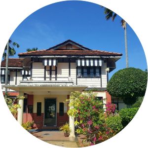 rumah merdeka - 