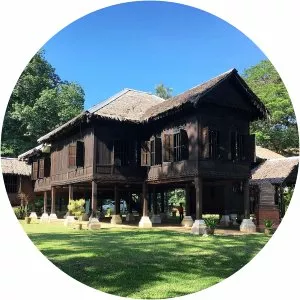 Rumah Tok Su (Malay Traditional House) - 
