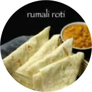 Rumali roti
