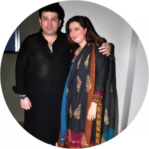 Rumana Achwa - Shadaab Khan's ex-wife