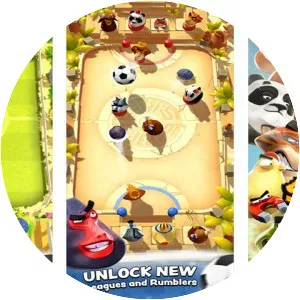 Rumble Stars Soccer - Video game